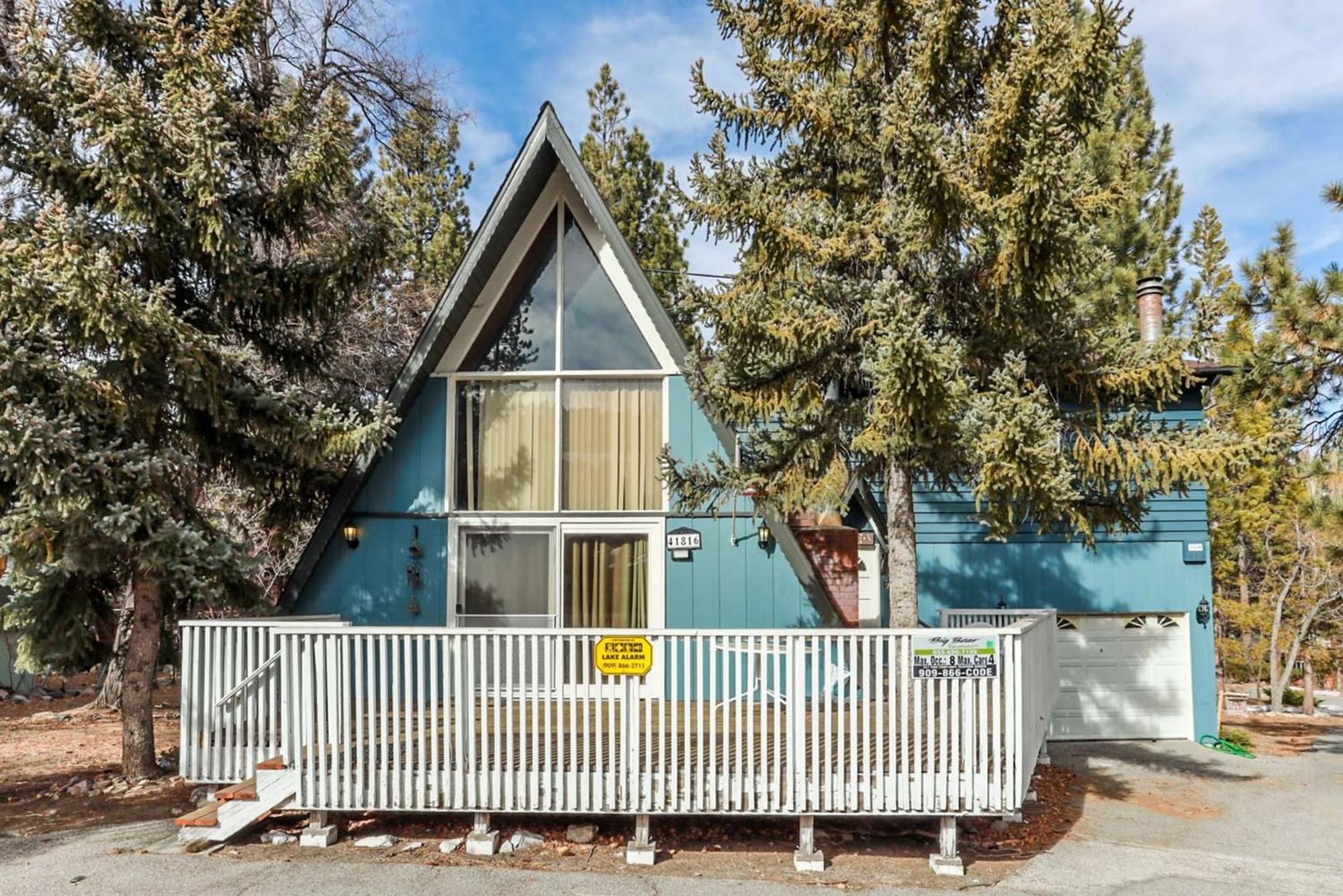 Makin' Memories At Summit-1683 By Big Bear Vacations Villa Big Bear Lake Buitenkant foto